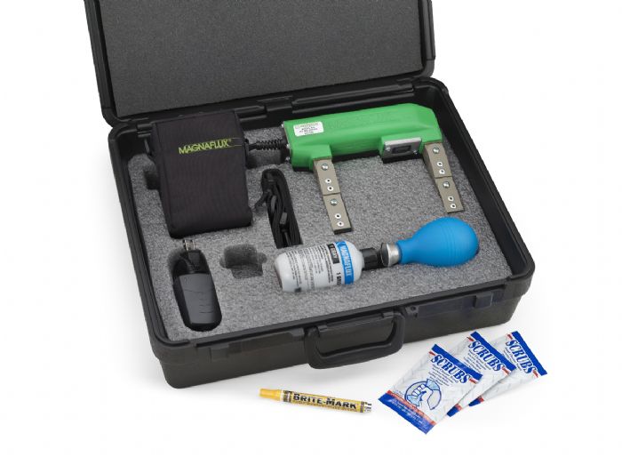 Kit de yugo magnético Magnavis® operado con baterías Y-8